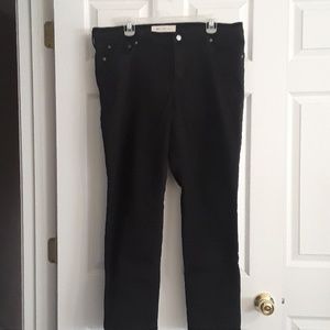 Gap Real Straight Jeans